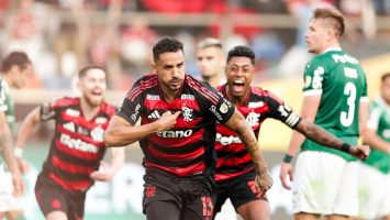 Foto: Gilvan de Souza/Flamengo