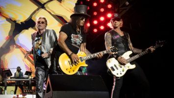 Foto: Guns N