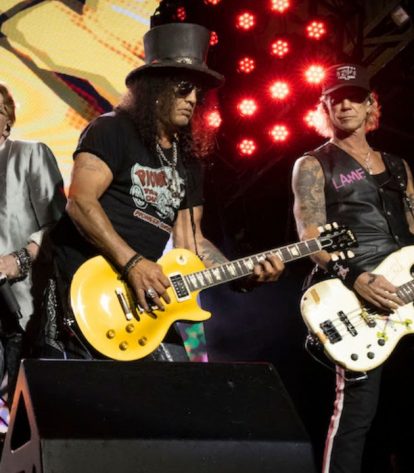 Foto: Guns N