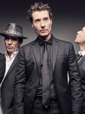 Venda de ingressos para show do Capital Inicial em Manaus inicia nesta quinta-feira (18/12)