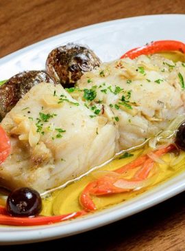 Saiba como escolher e preparar um delicioso bacalhau para o Réveillon