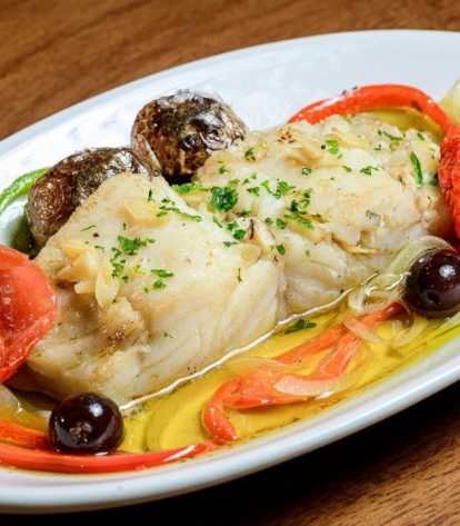 Saiba como escolher e preparar um delicioso bacalhau para o Réveillon