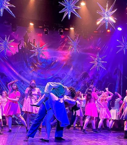 Especial de Natal 'Edward – Mãos de Tesoura' ganha reapresentação