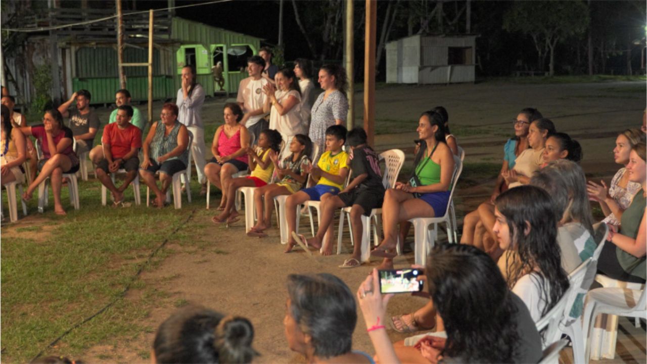 Documentário revela impacto cultural da Virada Amazônica em comunidades do Rio Negro