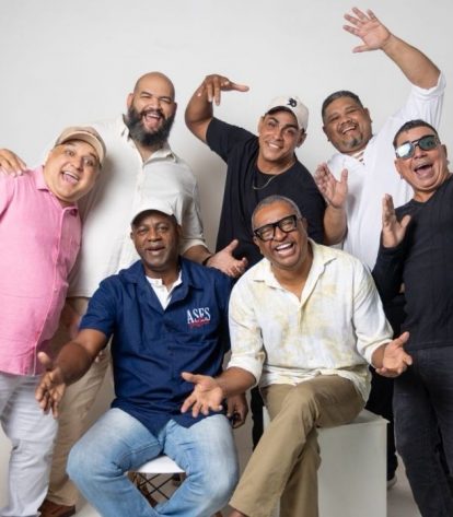 Foto: Arquivo/Ases do Pagode