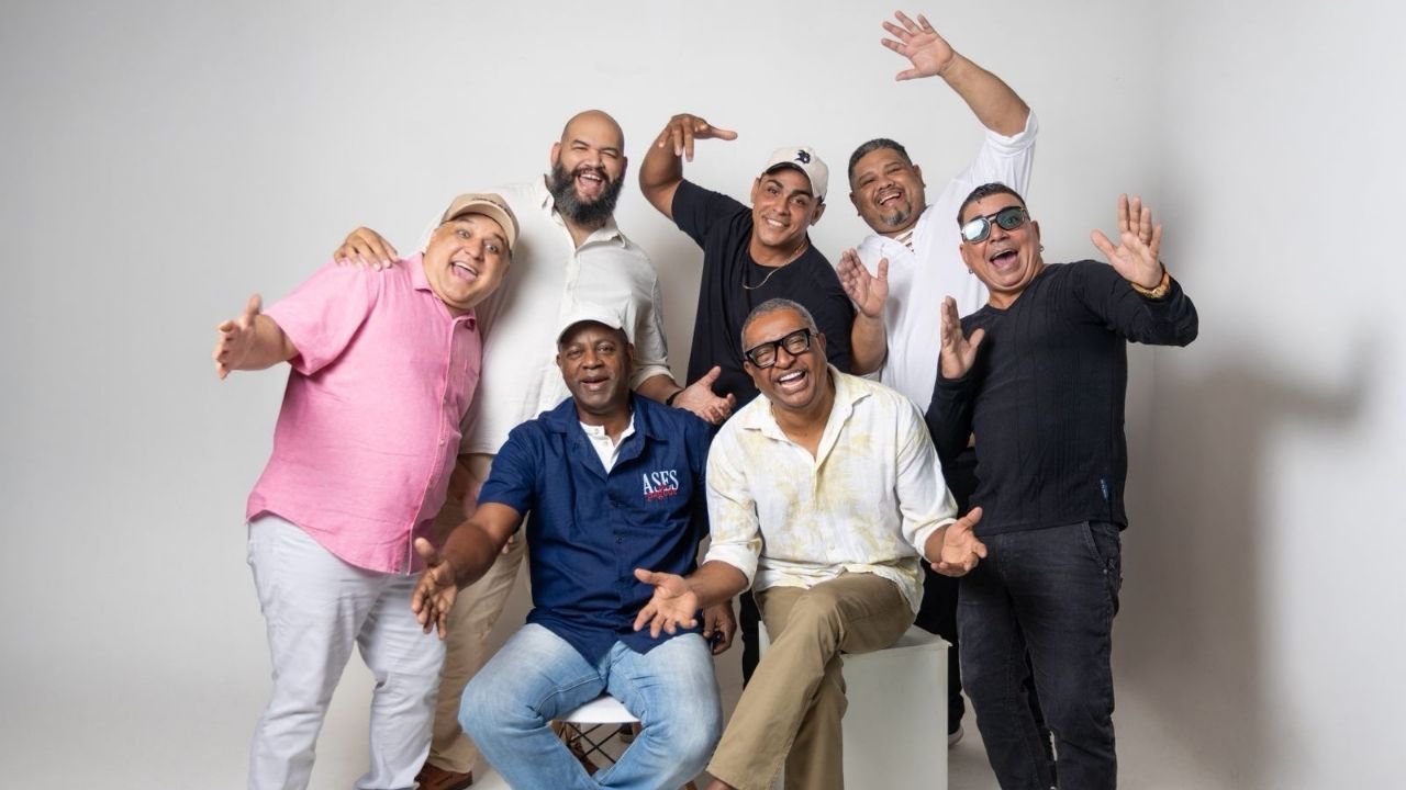 Foto: Arquivo/Ases do Pagode