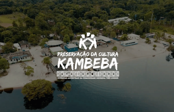 Websérie Vivências Kambeba traz uma imersão em cultura e ancestralidade