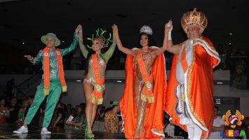 Foto: Divulgação/Liesa-AM