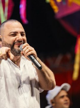 Foto: Arquivo/DJ Evandro Jr