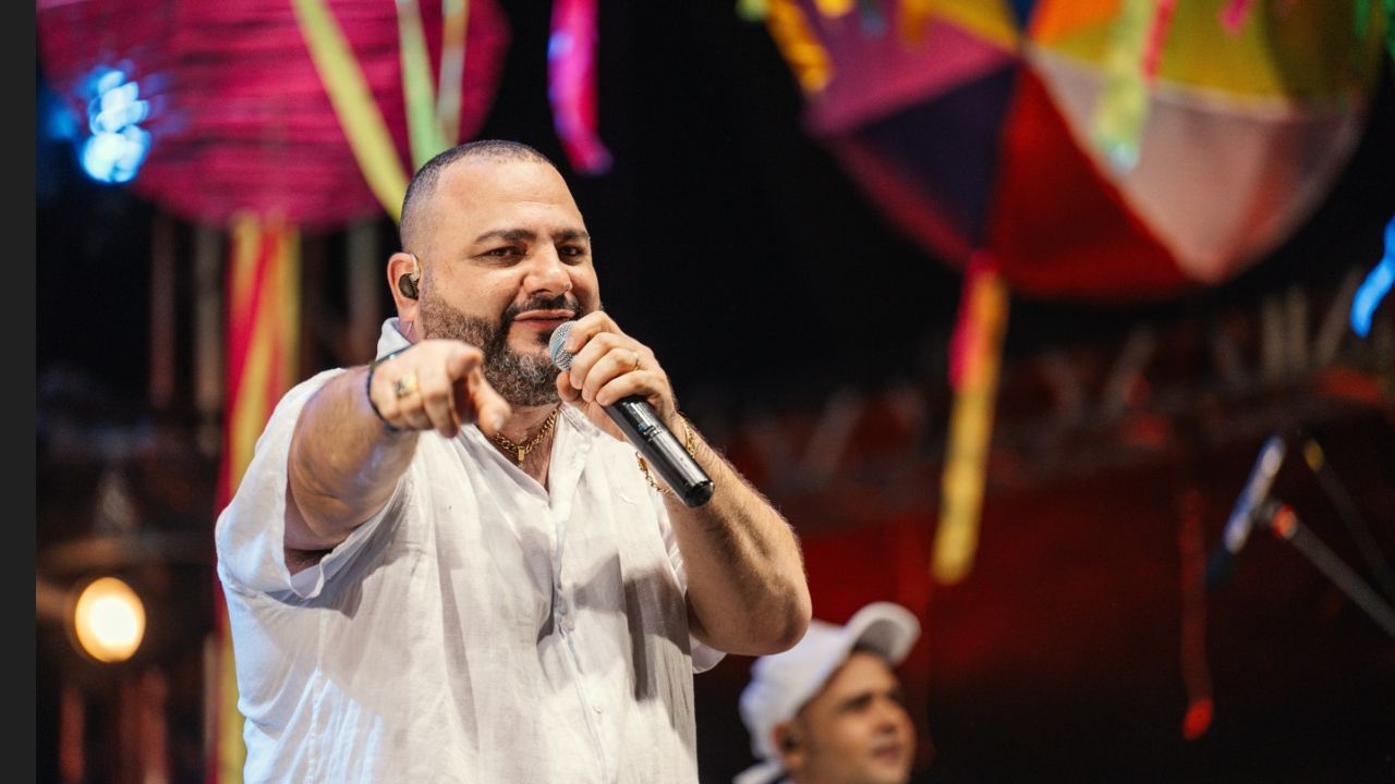 Foto: Arquivo/DJ Evandro Jr