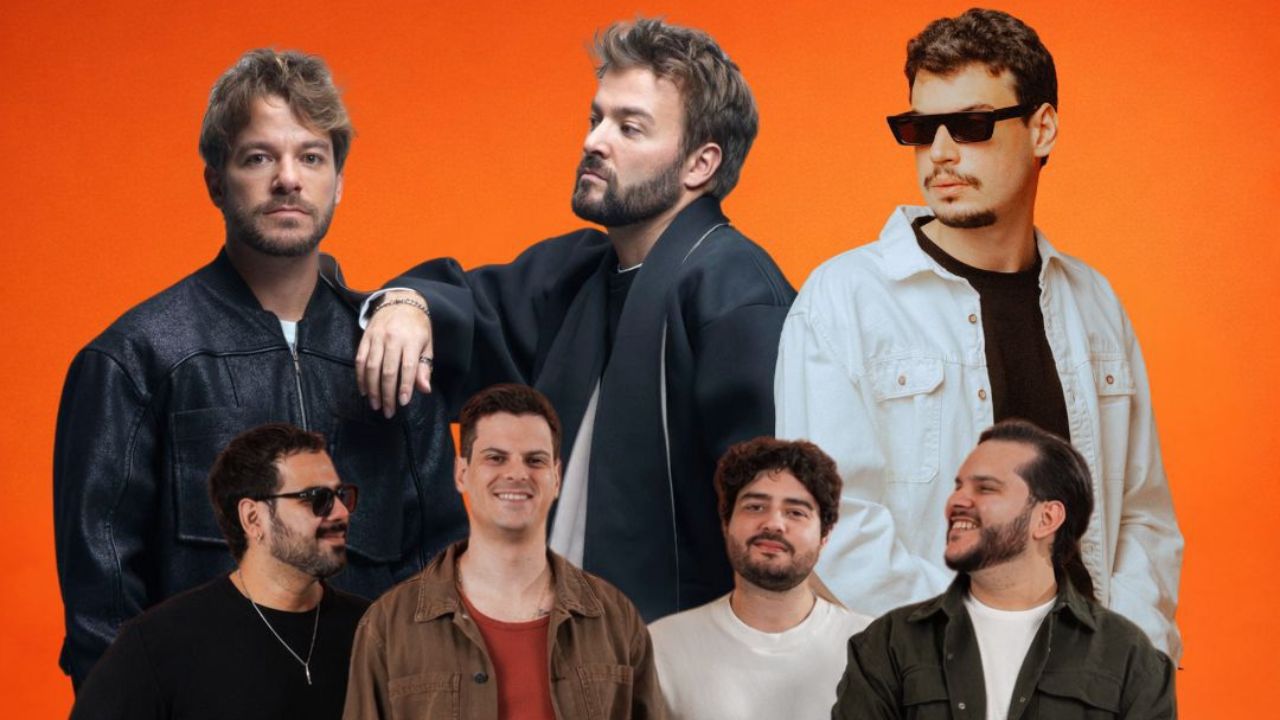 Banda manauara Doral lança música em parceria com os DJs Watzgood