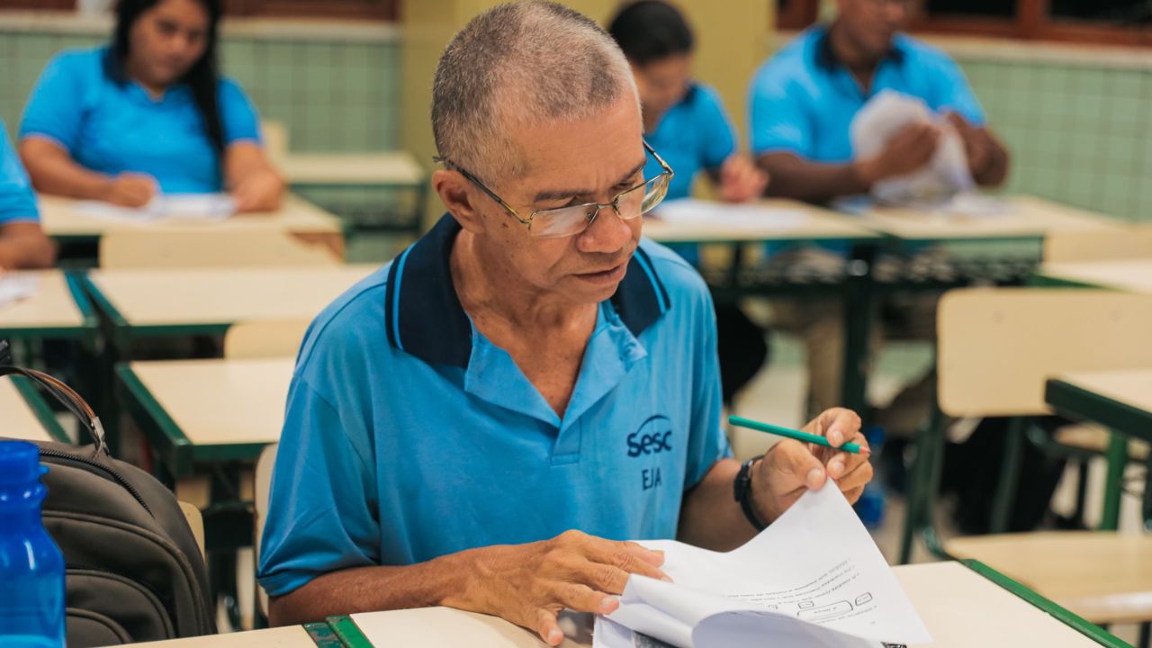Foto: Sesc Amazonas