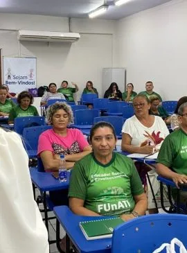 Foto: Divulgação/FUnATI 