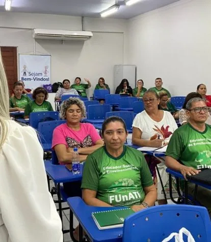 Foto: Divulgação/FUnATI 