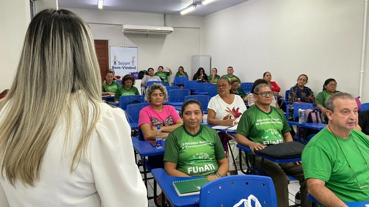 Foto: Divulgação/FUnATI 