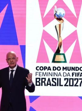 Foto: Buda Mendes Fifa