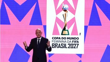 Foto: Buda Mendes Fifa