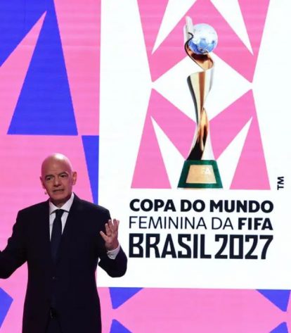 Foto: Buda Mendes Fifa