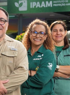 Foto: Henrique Almeida/Ipaam