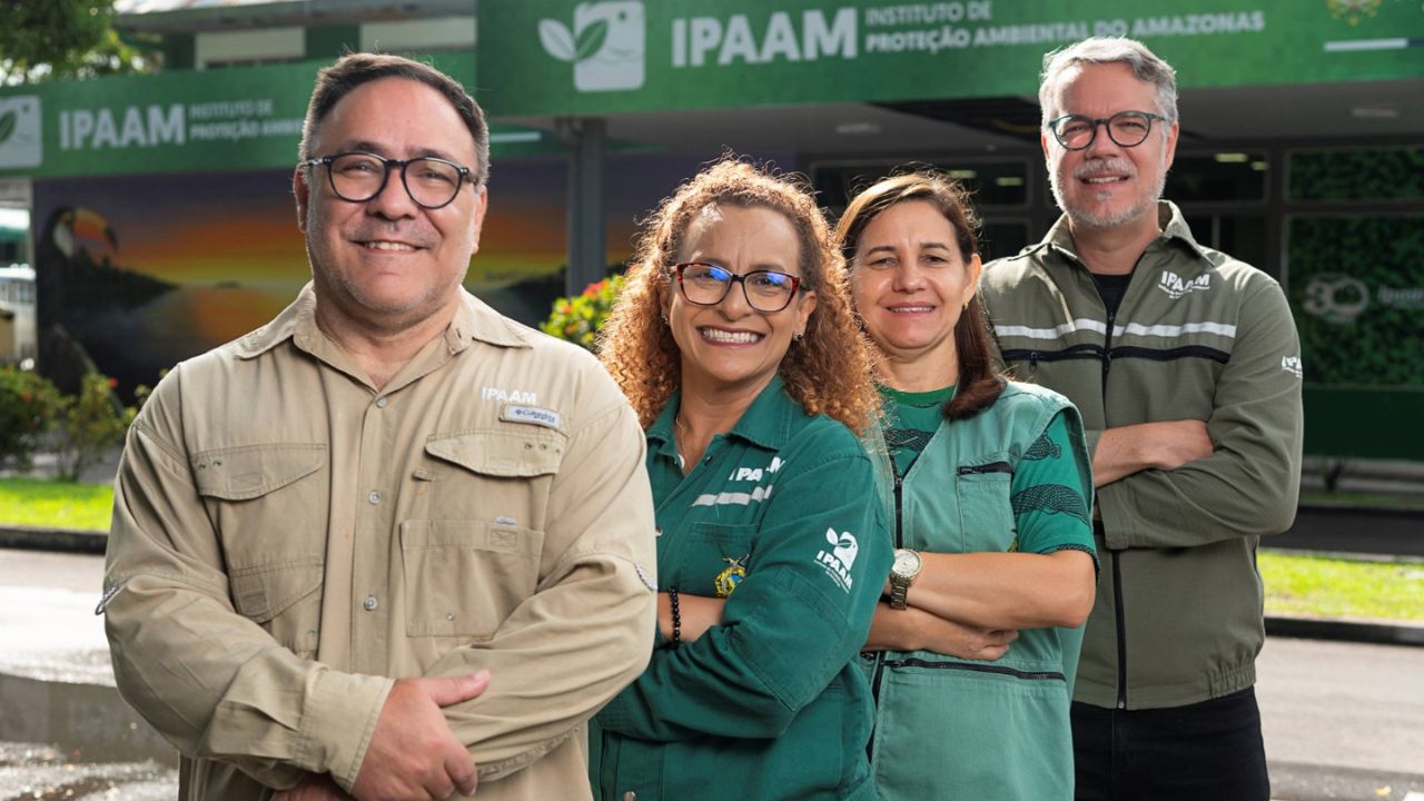 Foto: Henrique Almeida/Ipaam