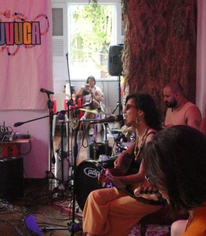 Foto: Luiggi Bacelar/ Casa Cultural Ayédùn