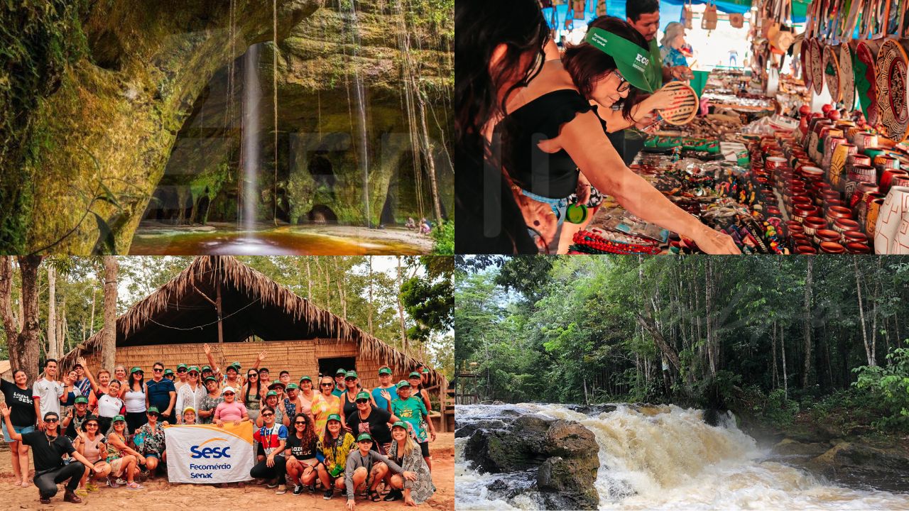 Foto: Sesc Amazonas