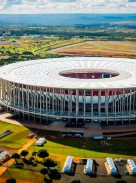 Foto:: Reprodução CBF/Arena BSB
