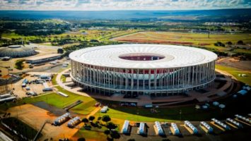 Foto:: Reprodução CBF/Arena BSB