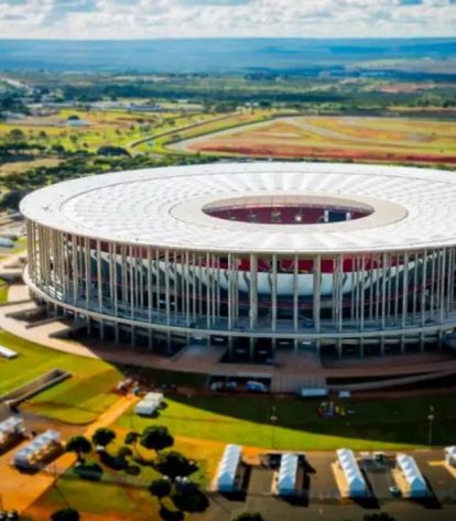 Foto:: Reprodução CBF/Arena BSB
