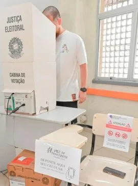 Foto: Júnior Souza/ TRE-AM