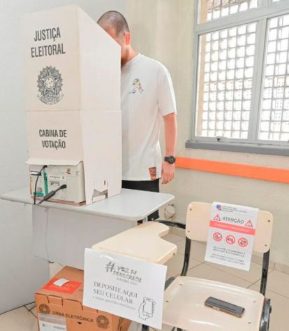 Foto: Júnior Souza/ TRE-AM
