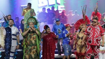 Foto: Alex Pazuello/Secom