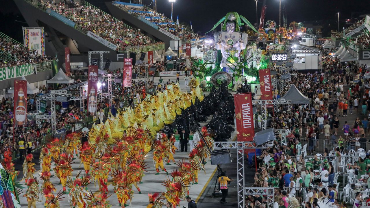 Foto: Alex Pazuello/Secom