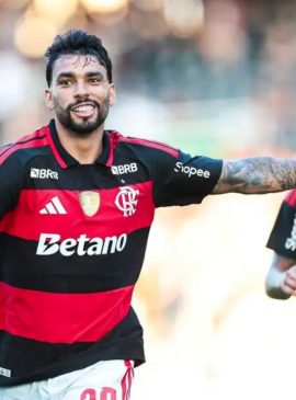 Foto: Gilvan de Souza/Flamengo
