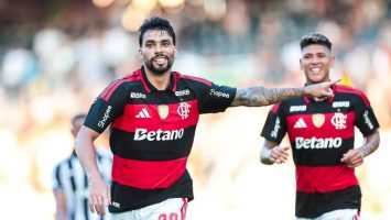 Foto: Gilvan de Souza/Flamengo