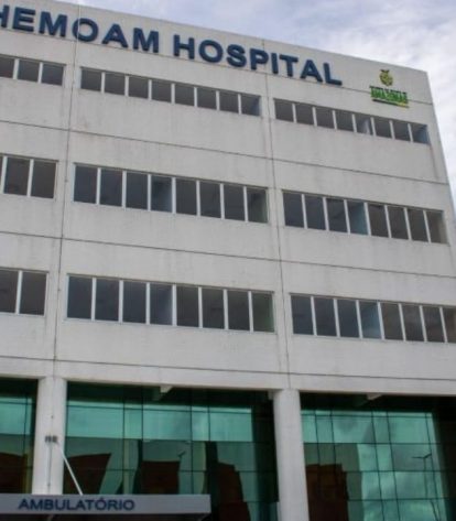 Foto: Divulgação/Hemoam