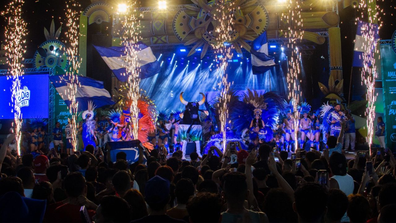 Foto: Assessoria Movimento Marujada