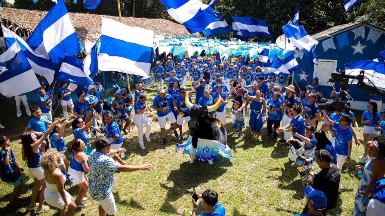 Foto: Michel Amazonas 