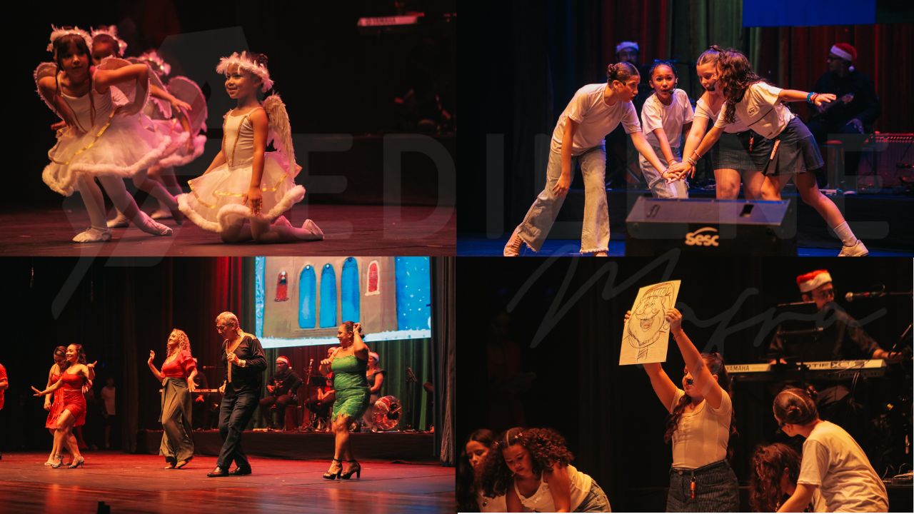 Foto: Sesc Amazonas  
