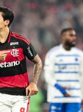 Foto:  Gilvan de Souza/Flamengo