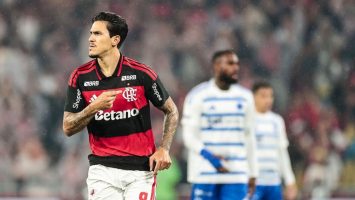 Foto:  Gilvan de Souza/Flamengo