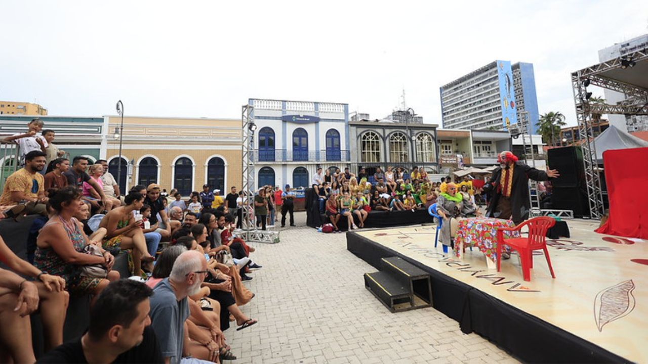 Foto: Arquivo/SEC-AM