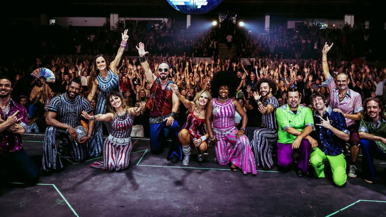 Foto: Manaós