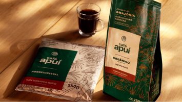 Foto: Reprodução / Café Apuí Agroflorestal