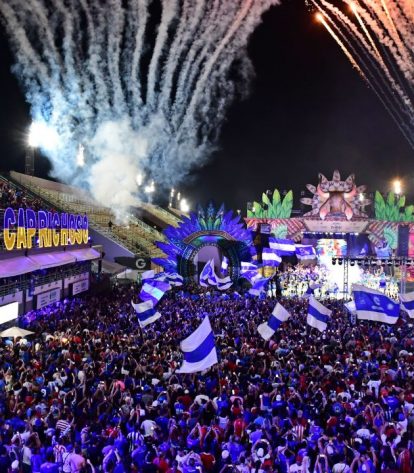 Foto: Assessoria Movimento Marujada