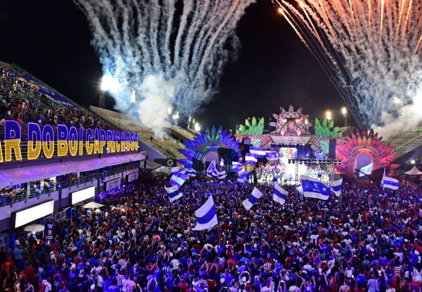 Foto: Assessoria Movimento Marujada