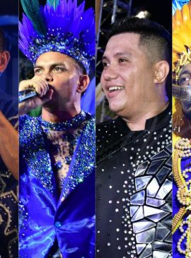 Foto: Alexandre Vieira, Anderson Mafra, Hudson Barros, Magno Benarrós e Roger Matos