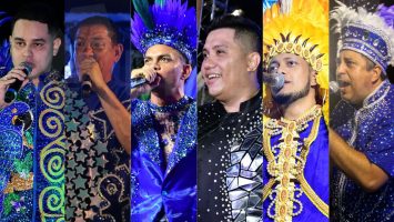 Foto: Alexandre Vieira, Anderson Mafra, Hudson Barros, Magno Benarrós e Roger Matos