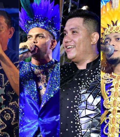 Foto: Alexandre Vieira, Anderson Mafra, Hudson Barros, Magno Benarrós e Roger Matos