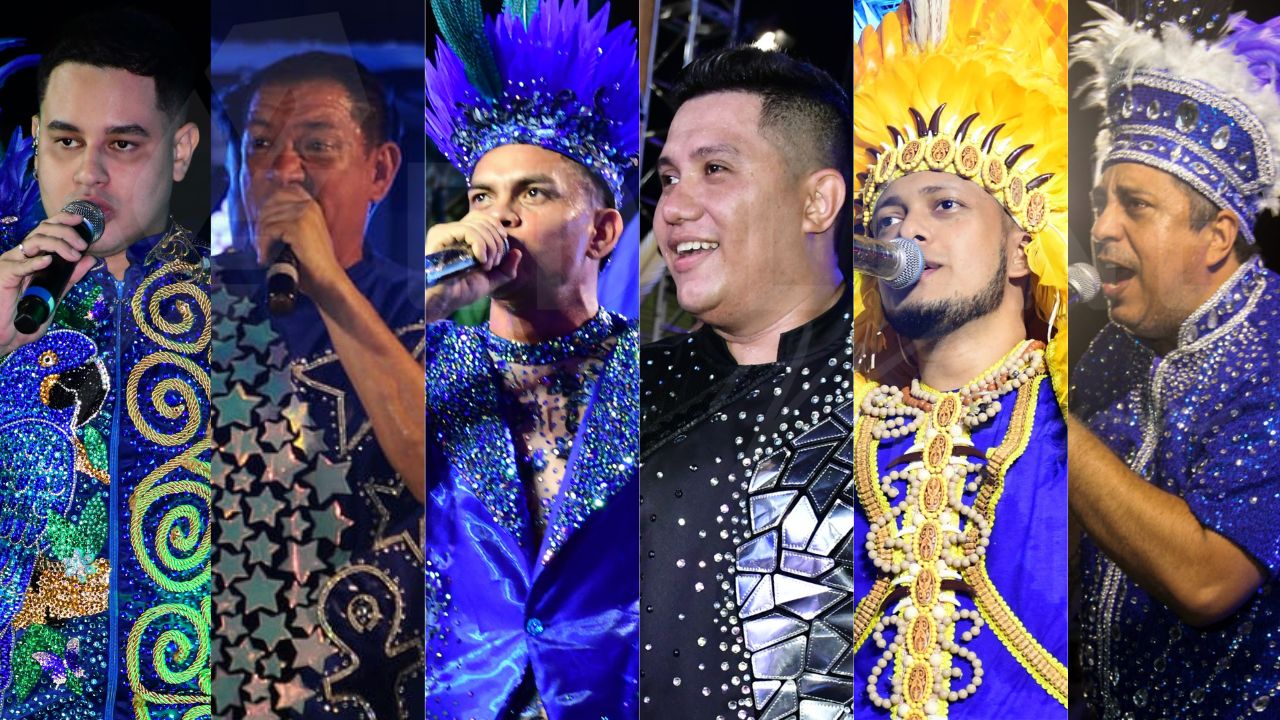 Foto: Alexandre Vieira, Anderson Mafra, Hudson Barros, Magno Benarrós e Roger Matos